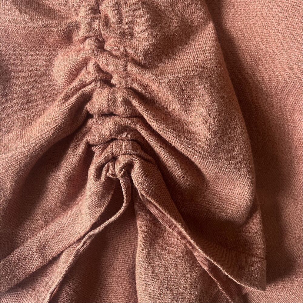 525 Side Ruched Dress - Picture 7 of 8